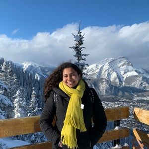 Meet your Posher, Manasi